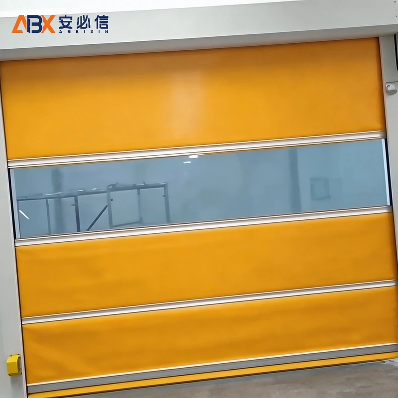 防城港PVC快速门