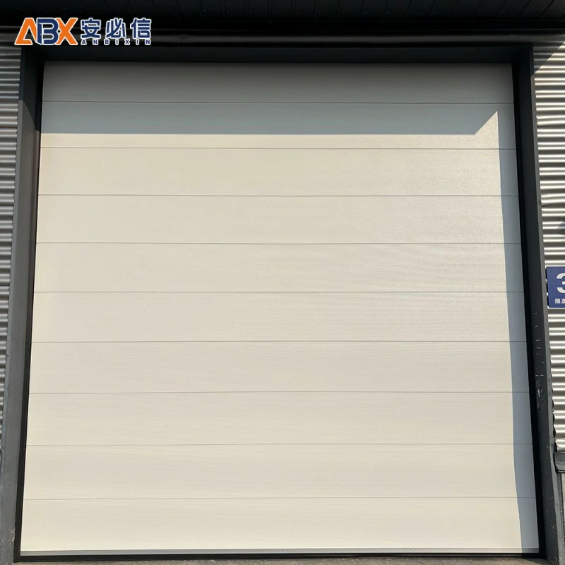 防城港铝板滑升门