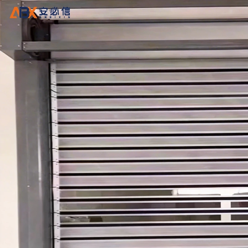 防城港消防快速门